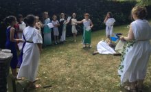 Ancient Greek Adventure Ancient Greek Adventure