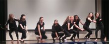 School Enjoys House Glee School Enjoys House Glee