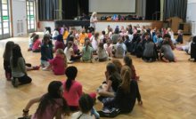 An Inspiring Induction Day An Inspiring Induction Day