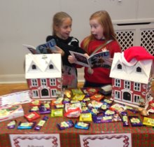 Xmas Fayre Proves Popular Xmas Fayre Proves Popular