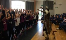 The Mighty Zulu Nation Warriors The Mighty Zulu Nation Warriors