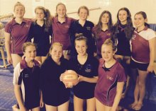Water Polo Girls Reach Nationals Water Polo Girls Reach Nationals