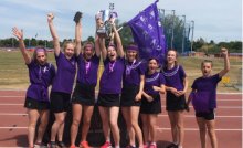 Chanel Crowned Overall Champions Chanel Crowned Overall Champions