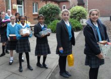 Junior School Donate To Charity Junior School Donate To Charity