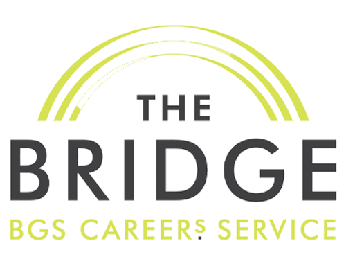 The Bridge Careers logo