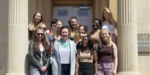 Bedford Girls' School celebrate excellent IB Results Bedford Girls' School celebrate excellent IB Results