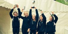 BGS Impress at Bedford Regatta