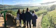 Enjoying Scenic Derbyshire Enjoying Scenic Derbyshire