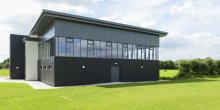 Bedford Girls’ School Unveils New Sporting Facility Bedford Girls’ School Unveils New Sporting Facility