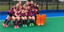 Bedford Girls’ School Hockey Success