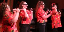 Talent on Show at House Glee Talent on Show at House Glee