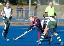 20 BGS Pupils Enter England Hockey System