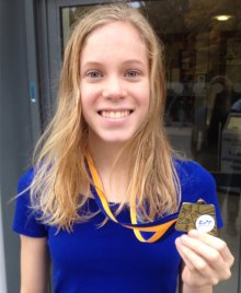 Lucy Qualifies For National Biathlon Championships Lucy Qualifies For National Biathlon Championships