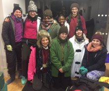 BGS Students Sleep Rough to Raise Money for Homeless BGS Students Sleep Rough to Raise Money for Homeless