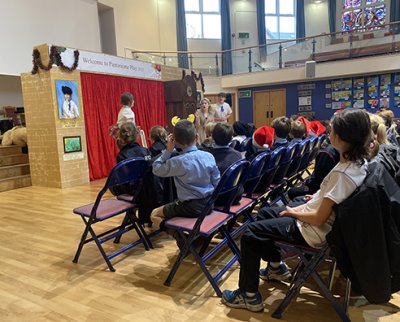 A Riskmas Carol | News | Bedford Girls' School